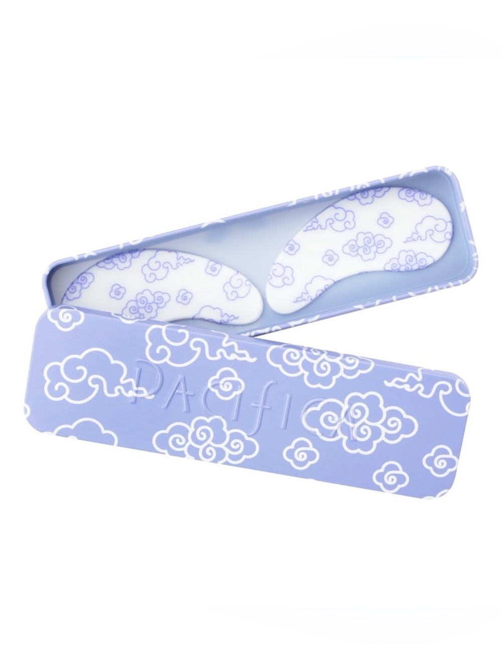 Pacifica Reusable Silicone Undereye Masks